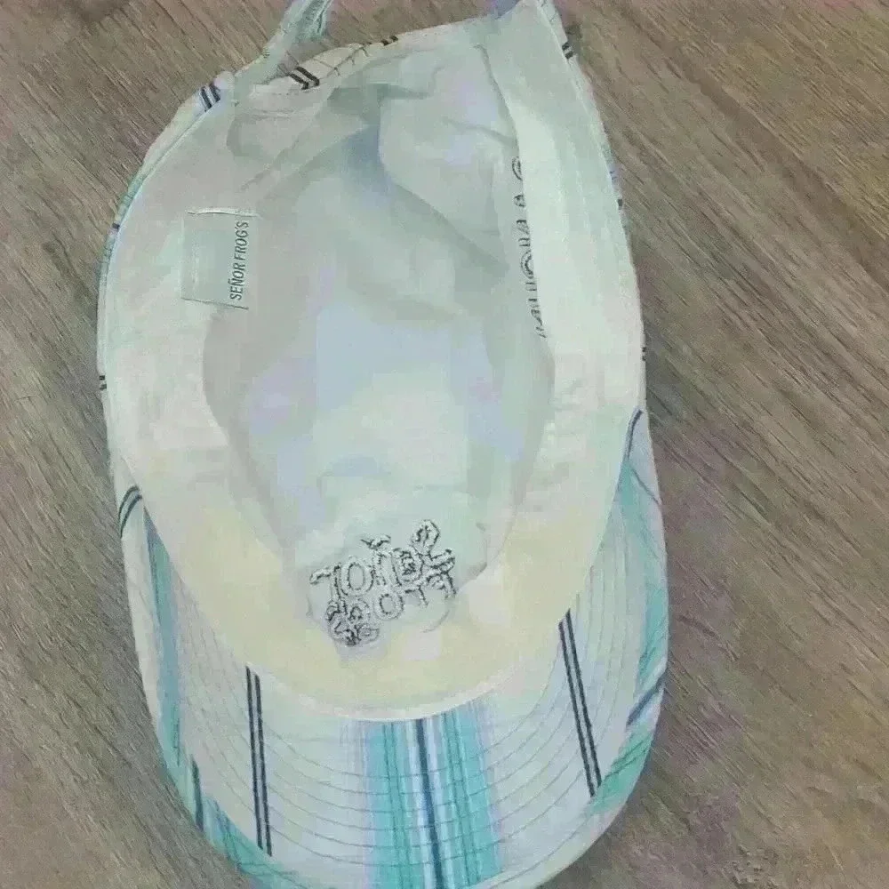 Women's Senor Frogs Cancun Hat